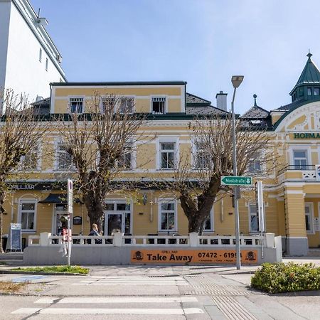 City Apartments Amstetten Ngoại thất bức ảnh