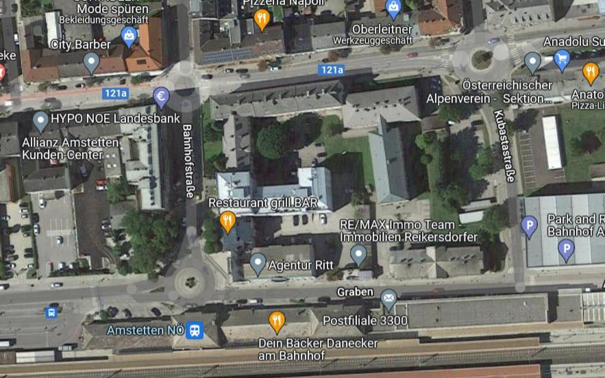 City Apartments Amstetten Ngoại thất bức ảnh