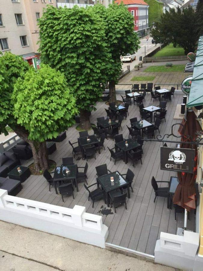 City Apartments Amstetten Ngoại thất bức ảnh