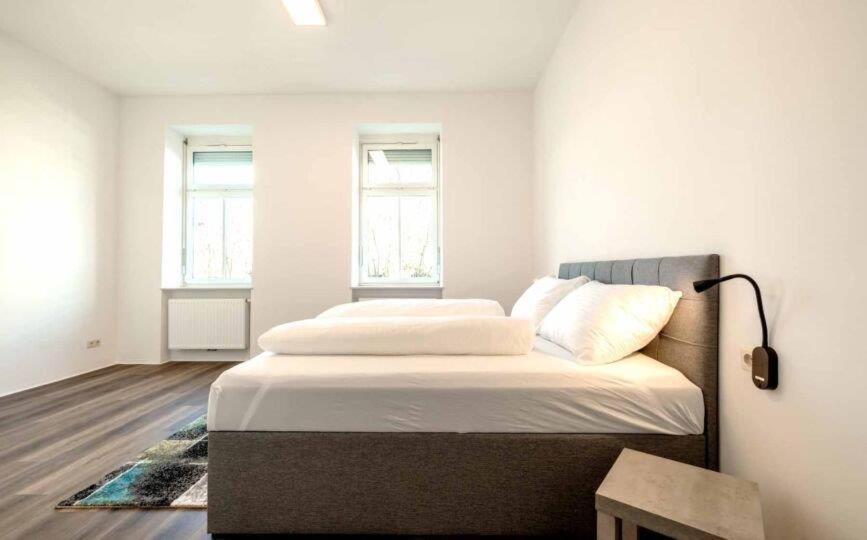 City Apartments Amstetten Ngoại thất bức ảnh