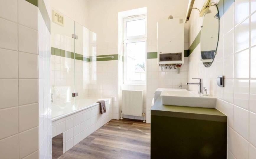 City Apartments Amstetten Ngoại thất bức ảnh