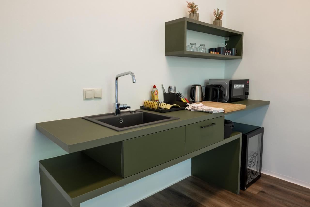 City Apartments Amstetten Ngoại thất bức ảnh