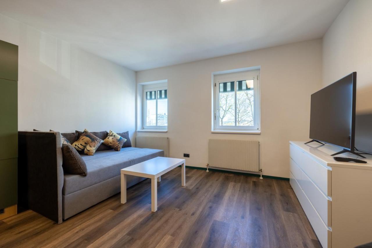 City Apartments Amstetten Ngoại thất bức ảnh