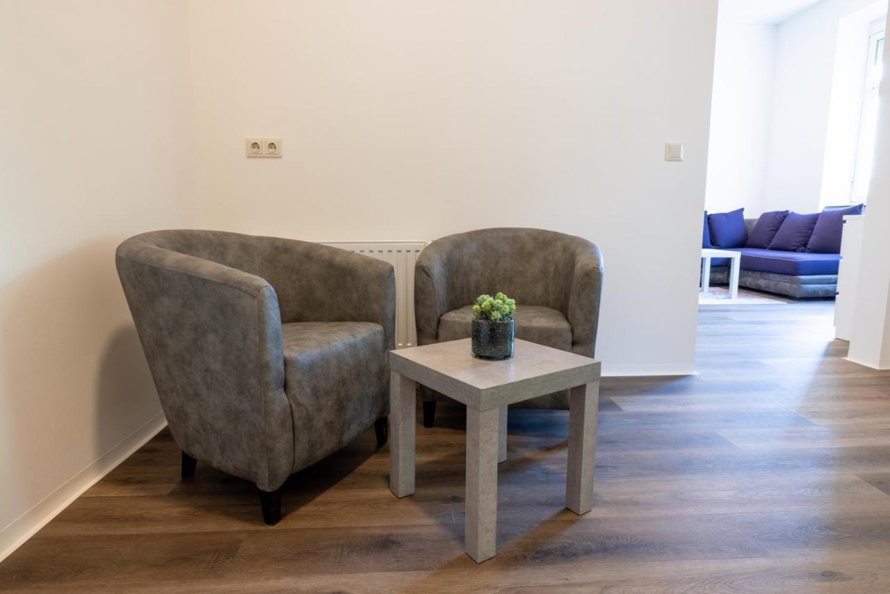 City Apartments Amstetten Ngoại thất bức ảnh