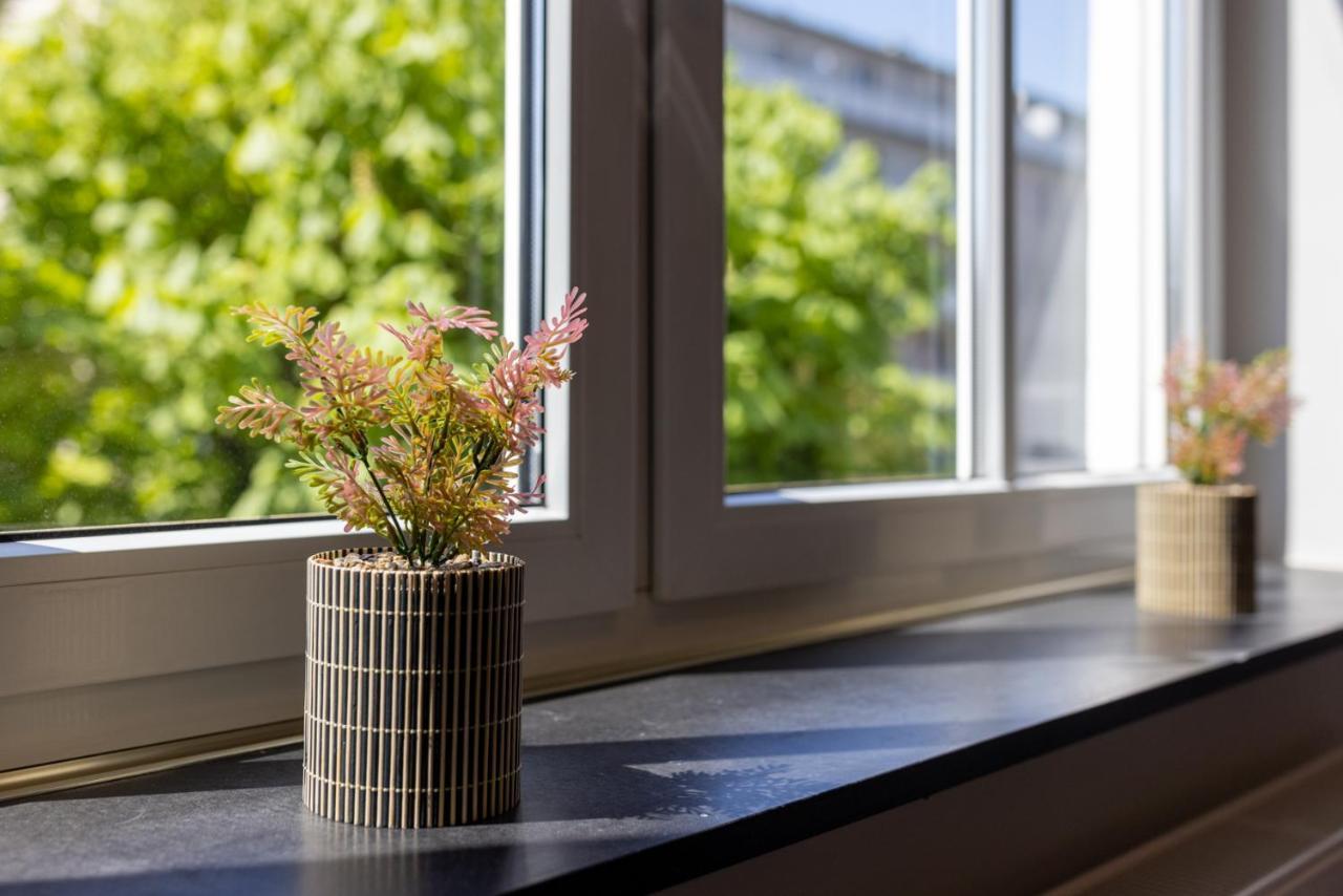 City Apartments Amstetten Ngoại thất bức ảnh