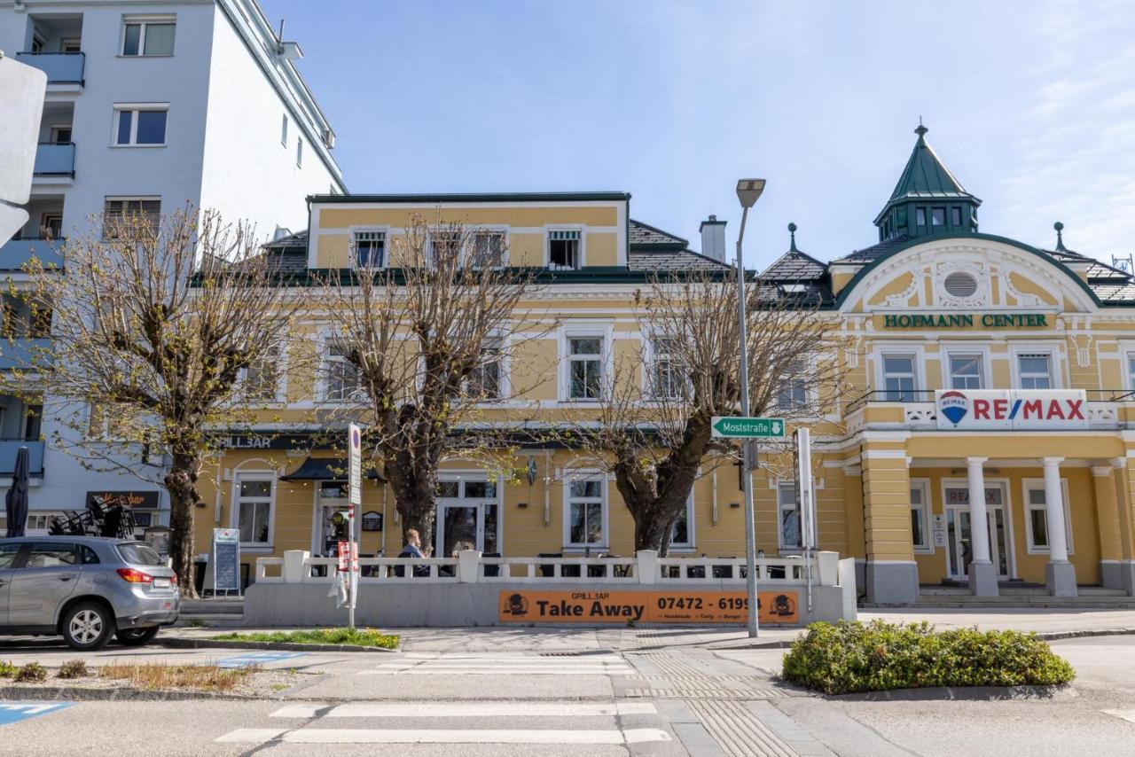 City Apartments Amstetten Ngoại thất bức ảnh