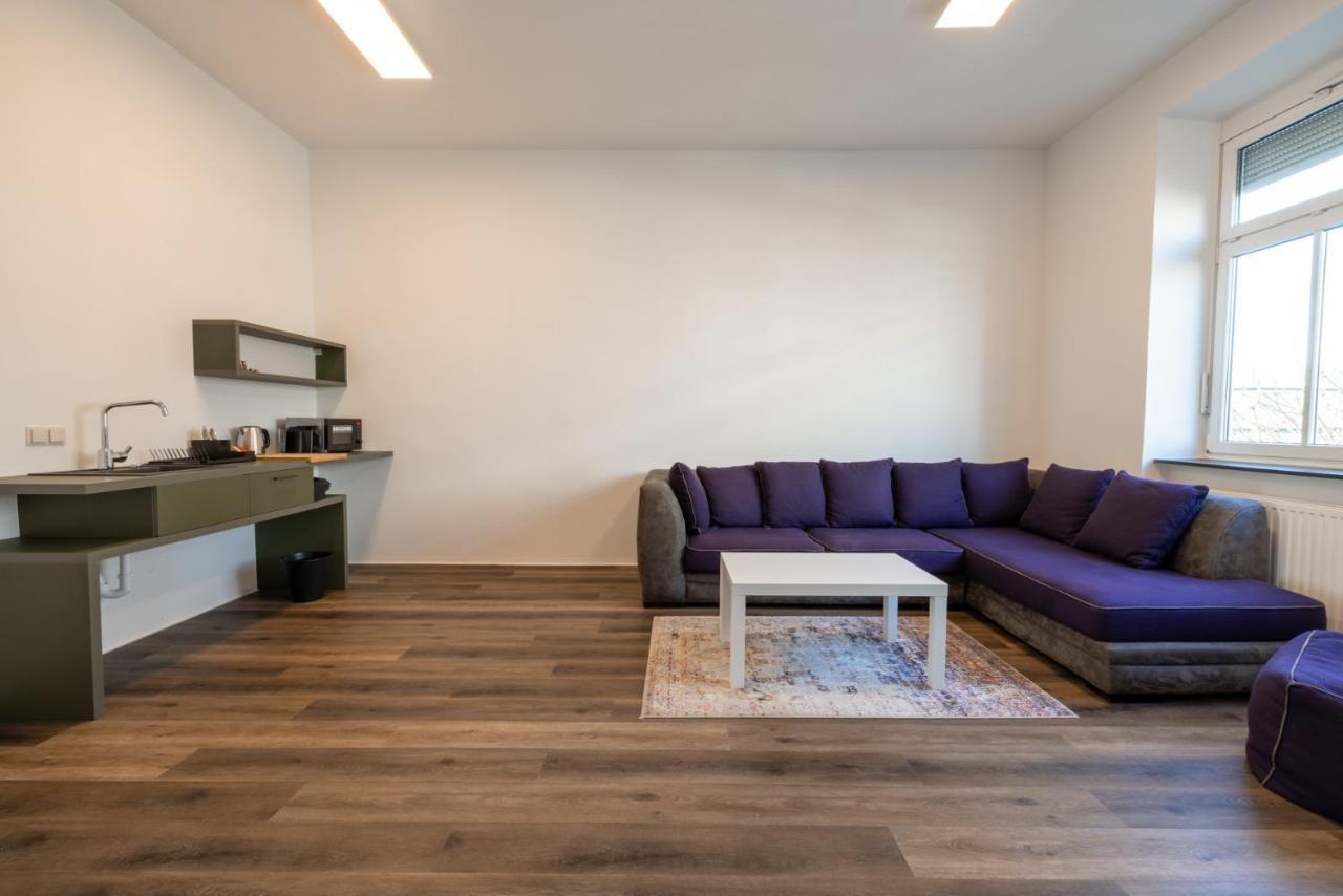 City Apartments Amstetten Ngoại thất bức ảnh