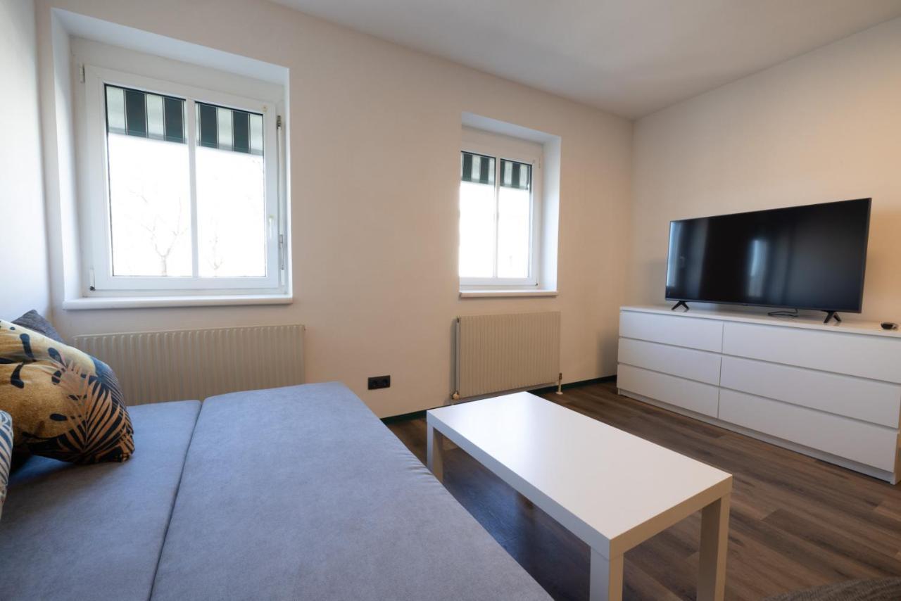 City Apartments Amstetten Ngoại thất bức ảnh